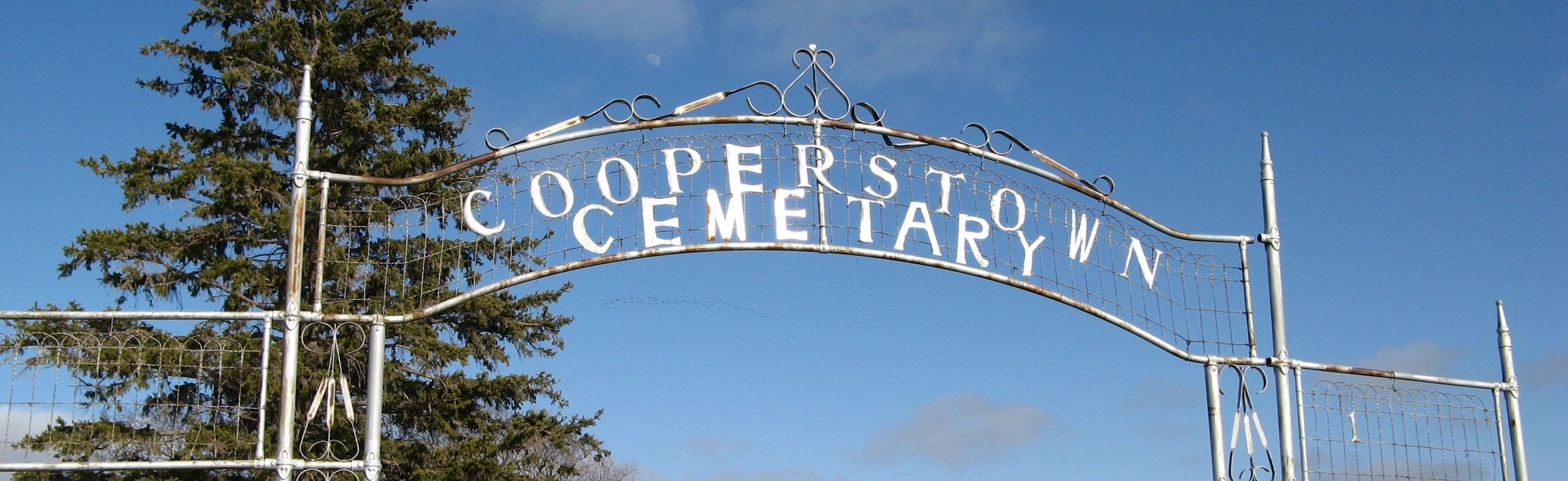 Cooperstown Cemetery Cooperstown, ND